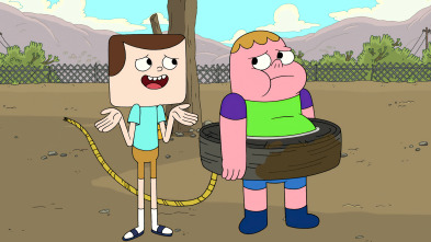 Imagen de Clarence (T1): Los olvidados - 2