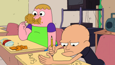 Imagen de Clarence (T1): Parrilla de vecinos - 2