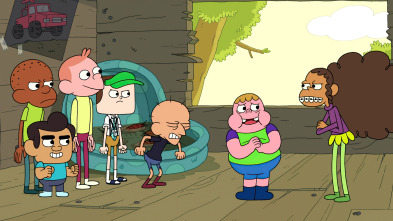 Imagen de Clarence (T1): La fiesta de pijamas de Belson - 2