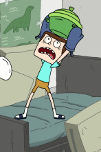 Imagen de Clarence (T1): Ha ganado Jeff - 1