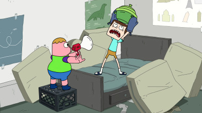 Imagen de Clarence (T1): Ha ganado Jeff - 2
