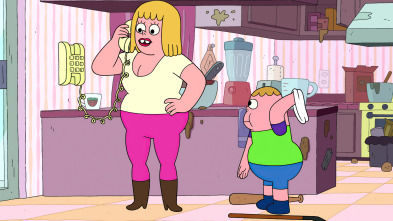 Imagen de Clarence (T1): Colegas de limpieza - 2