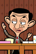 Imagen de Mr. Bean (T3): Tarjeta de cumpleaños - 1
