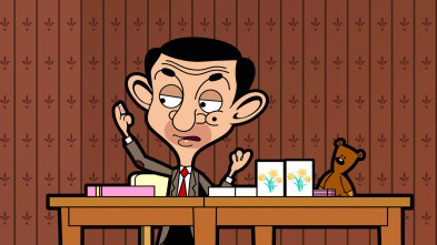 Imagen de Mr. Bean (T3): Tarjeta de cumpleaños - 2