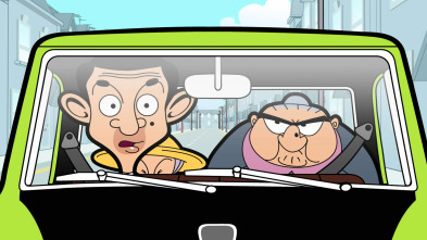 Imagen de Mr. Bean (T3): Día de spa - 2