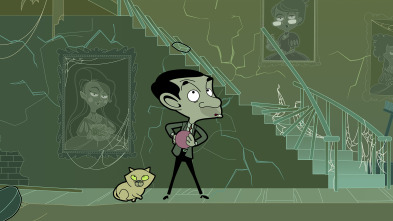Imagen de Mr. Bean (T3): La casa encantada - 2