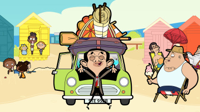 Imagen de Mr. Bean (T3): Con el depósito vacío - 2