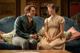 Imagen de La otra hermana Bennet (T1): Ep.1  - 3