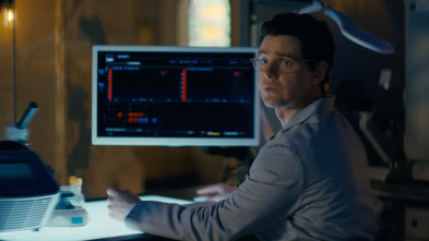 Imagen de Watson (T2): Ep.12 Una comida familiar - 1