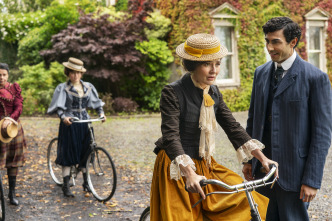 Imagen de Los Hardacre (T2): Ep.1  - 1