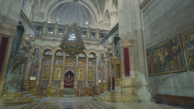 Imagen de Monumentos de la...: El Santo Sepulcro. El escudo sagrado - 6