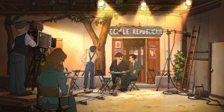 Imagen de A Magnificient Life - 5