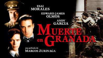 Imagen de Muerte en Granada - 2