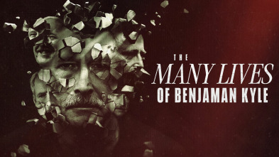 Imagen de Las muchas vidas de Benjaman Kyle  - 2