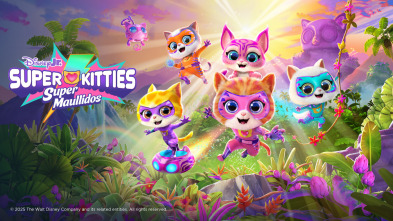 Imagen de Superkitties (T3): El Ratoncito Pérez / El lío de las magdalenas - 2