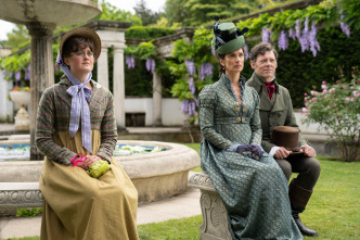 Imagen de La otra hermana Bennet (T1): Ep.4  - 2