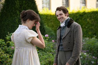 Imagen de La otra hermana Bennet (T1): Ep.8  - 1