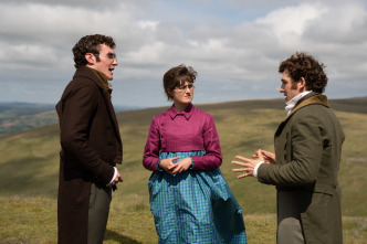 Imagen de La otra hermana Bennet (T1): Ep.9  - 5