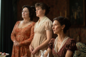 Imagen de La otra hermana Bennet (T1): Ep.10  - 1