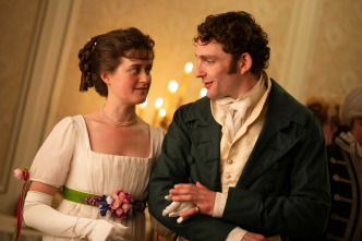 Imagen de La otra hermana Bennet (T1): Ep.5  - 1