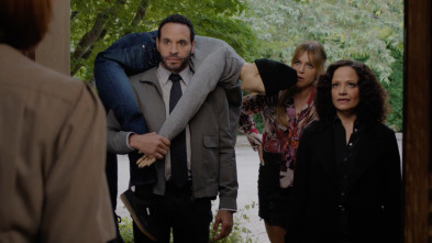 Imagen de High Potential (T1): Ep.11 La sauna al final de las escaleras - 1