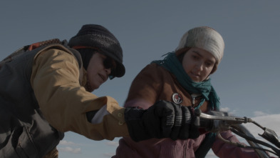 Imagen de Cutting Through Rocks - 4