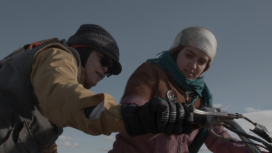 Imagen de Cutting Through Rocks - 5