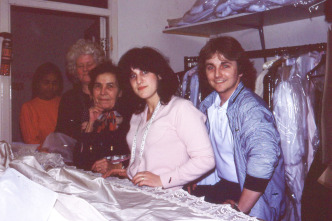 Imagen de El vestido de boda de Diana - 4