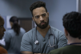 Imagen de Mentes brillantes (T2): Ep.15 Desaparecido - 2