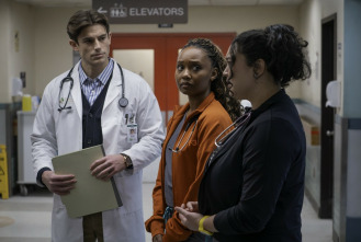 Imagen de Mentes brillantes (T2): Ep.15 Desaparecido - 3
