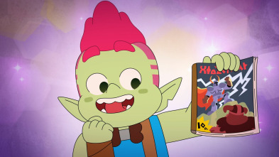 Imagen de Lana Barbalarga (T1): Vacaciones programadas - 2