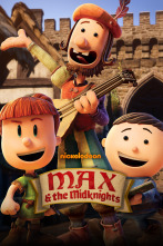 Imagen de Max y la pandilla... (T3): La gran evasión - 1