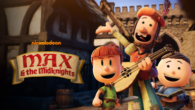 Imagen de Max y la pandilla... (T3): La gran evasión - 2