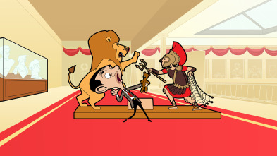 Imagen de Mr. Bean (T3): Bean en el museo - 2