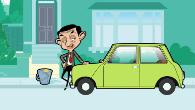 Imagen de Mr. Bean (T3): Un coche para Irma - 2