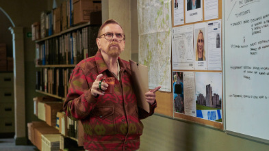 Imagen de Death valley (T2): Ep.1  - 1