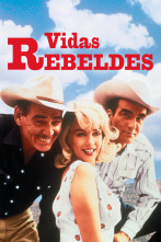 Imagen de Vidas rebeldes - 1