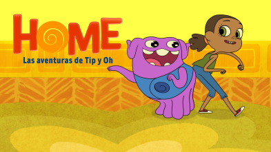 Imagen de Home: Las aventuras de Tip y Oh (T1) - 2