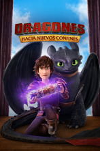 Imagen de Dragones: Hacia nuevos confines (T1) - 1