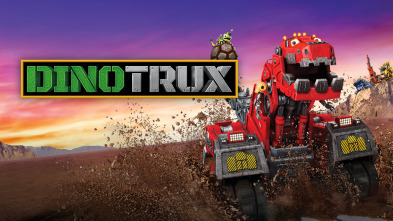 Imagen de Dinotrux (T1) - 2