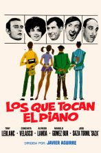 Imagen de Los que tocan el piano - 1