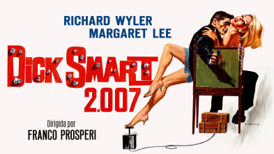 Imagen de Dick Smart 2007 - 2