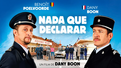 Imagen de Nada que declarar - 2