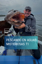 Imagen de Pescando en aguas misteriosas (Unexplored Waters) (T1) - 1