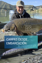 Imagen de Carpas desde embarcación - 1