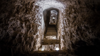 Imagen de Bajo la ciudad: arqueología oculta  - 3