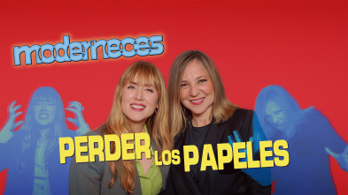 Imagen de Moderneces (T1): Perder los papeles - 2