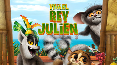 Imagen de Viva el rey Julien (T1) - 2