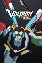 Imagen de Voltron: El defensor legendario (T2) - 1