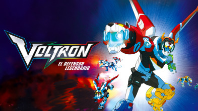 Imagen de Voltron Defensor legendario (T3) - 2